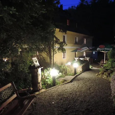 Gasthuis Spaleny Mlyn Mníšek pod Brdy