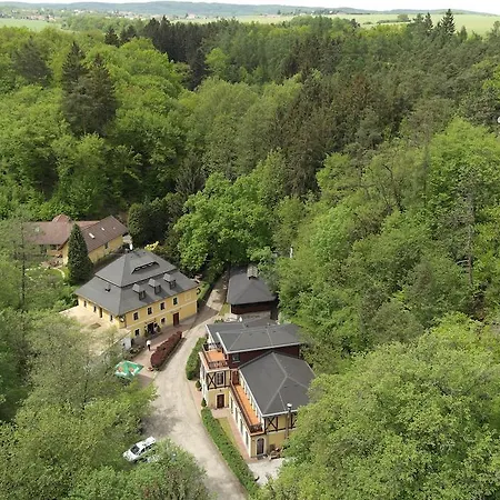 Gasthuis Spaleny Mlyn Mníšek pod Brdy