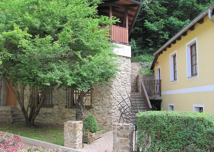 Vendégház Spaleny Mlyn