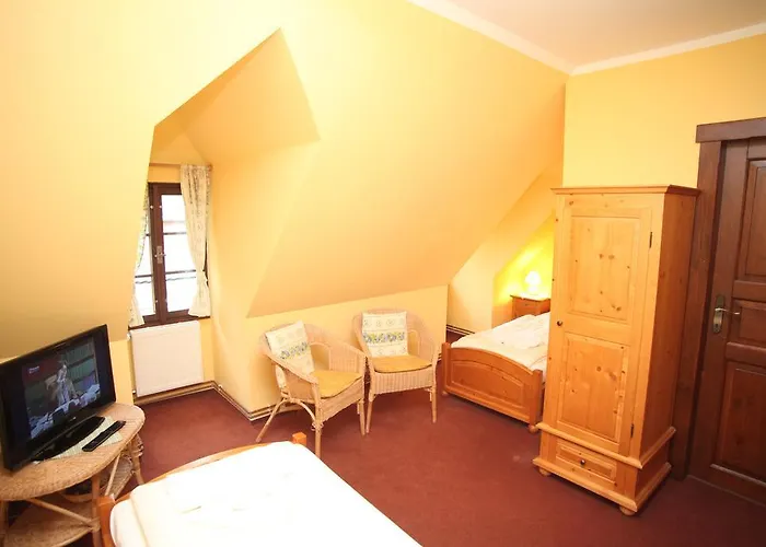 Vendégház Spaleny Mlyn 3*