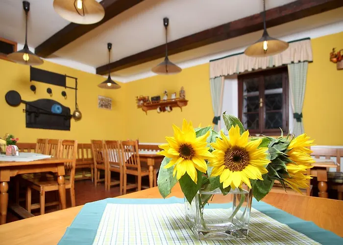 Spaleny Mlyn